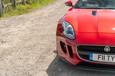 Lot 50 - 2013 Jaguar F-Type S