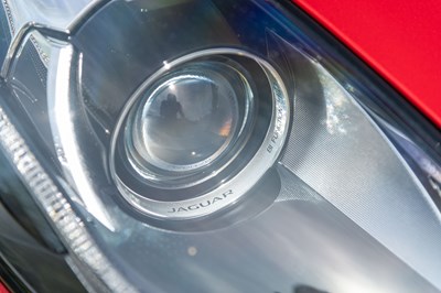 Lot 50 - 2013 Jaguar F-Type S