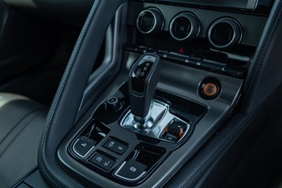 Lot 50 - 2013 Jaguar F-Type S