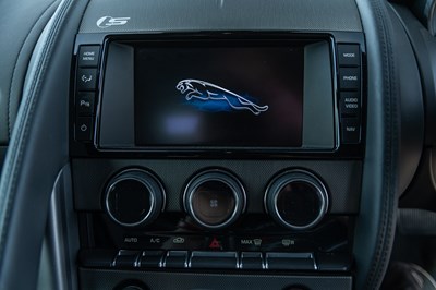 Lot 50 - 2013 Jaguar F-Type S