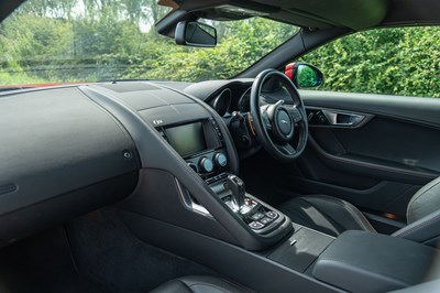 Lot 50 - 2013 Jaguar F-Type S