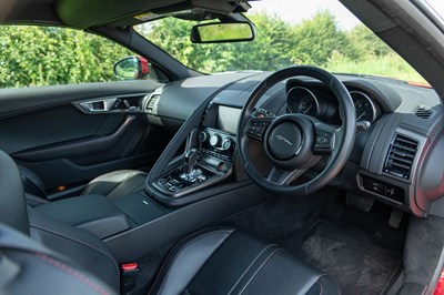 Lot 50 - 2013 Jaguar F-Type S