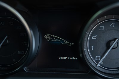 Lot 50 - 2013 Jaguar F-Type S