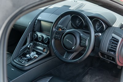 Lot 50 - 2013 Jaguar F-Type S