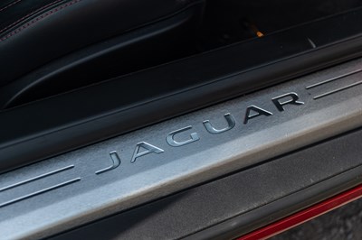 Lot 50 - 2013 Jaguar F-Type S