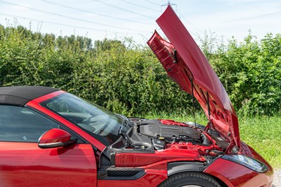 Lot 50 - 2013 Jaguar F-Type S