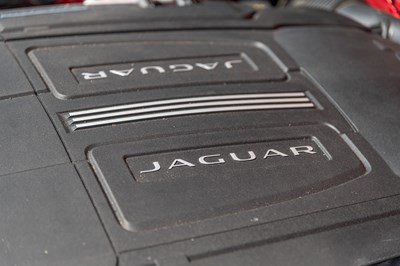 Lot 50 - 2013 Jaguar F-Type S