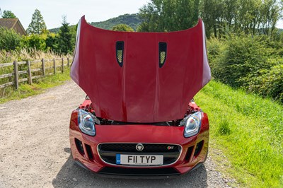 Lot 50 - 2013 Jaguar F-Type S