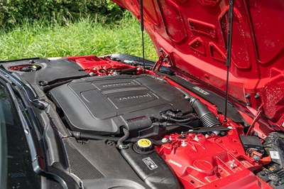 Lot 50 - 2013 Jaguar F-Type S