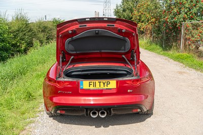 Lot 50 - 2013 Jaguar F-Type S