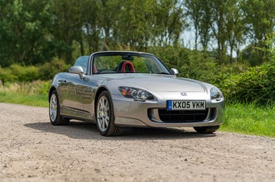 Lot 90 - 2005 Honda S2000