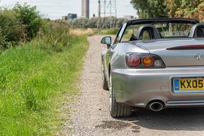 Lot 90 - 2005 Honda S2000