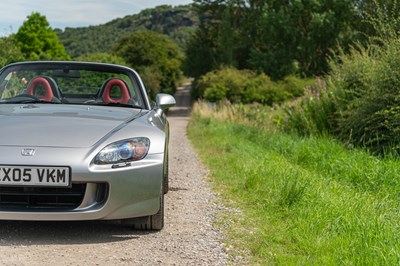 Lot 90 - 2005 Honda S2000