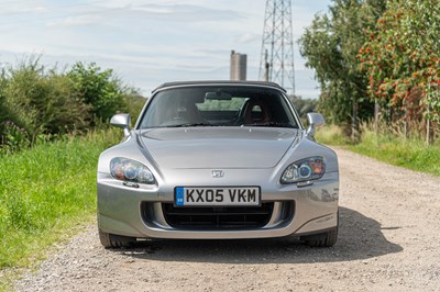 Lot 90 - 2005 Honda S2000