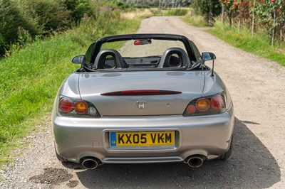 Lot 90 - 2005 Honda S2000