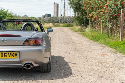 Lot 90 - 2005 Honda S2000