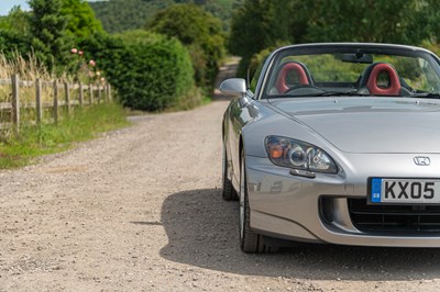 Lot 90 - 2005 Honda S2000
