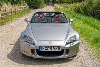 Lot 90 - 2005 Honda S2000