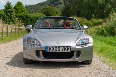 Lot 90 - 2005 Honda S2000