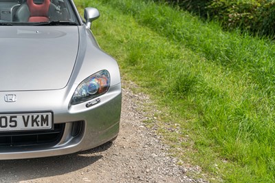 Lot 90 - 2005 Honda S2000