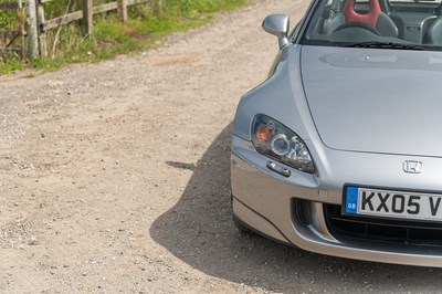 Lot 90 - 2005 Honda S2000