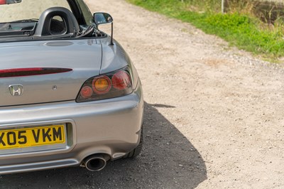 Lot 90 - 2005 Honda S2000