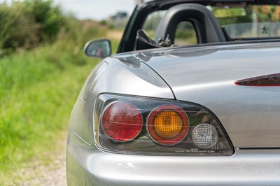 Lot 90 - 2005 Honda S2000