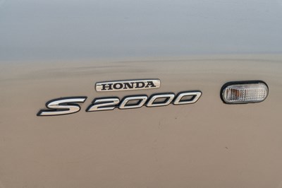 Lot 90 - 2005 Honda S2000