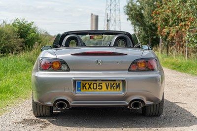 Lot 90 - 2005 Honda S2000