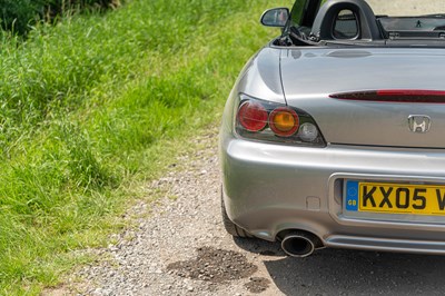 Lot 90 - 2005 Honda S2000