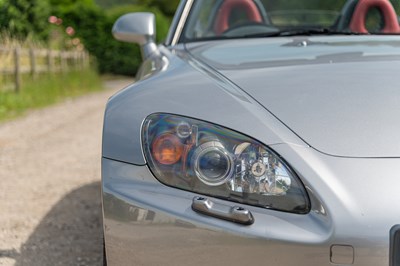 Lot 90 - 2005 Honda S2000