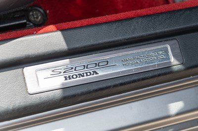 Lot 90 - 2005 Honda S2000