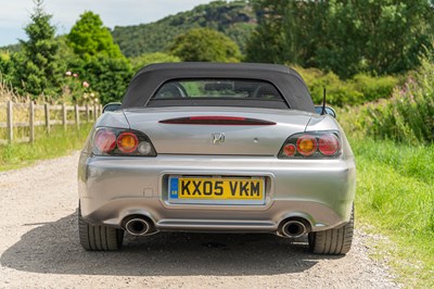 Lot 90 - 2005 Honda S2000