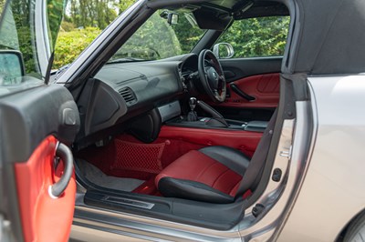Lot 90 - 2005 Honda S2000