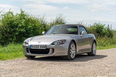 Lot 90 - 2005 Honda S2000