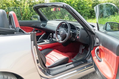Lot 90 - 2005 Honda S2000