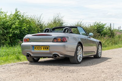 Lot 90 - 2005 Honda S2000