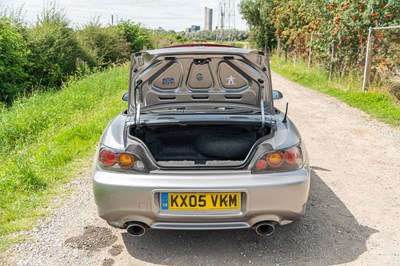 Lot 90 - 2005 Honda S2000