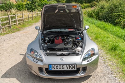 Lot 90 - 2005 Honda S2000