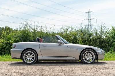 Lot 90 - 2005 Honda S2000