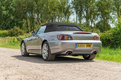 Lot 90 - 2005 Honda S2000