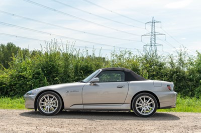 Lot 90 - 2005 Honda S2000