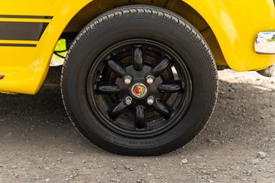 Lot 92 - 1965 Fiat Abarth 695 Evocation