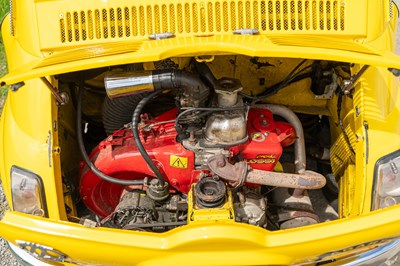 Lot 92 - 1965 Fiat Abarth 695 Evocation