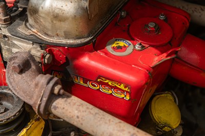 Lot 92 - 1965 Fiat Abarth 695 Evocation
