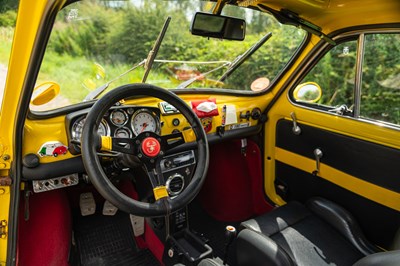 Lot 92 - 1965 Fiat Abarth 695 Evocation