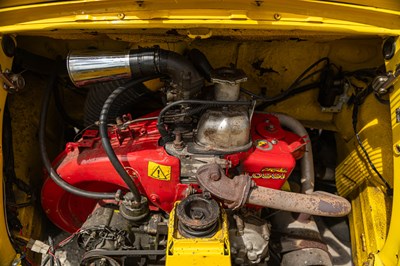 Lot 92 - 1965 Fiat Abarth 695 Evocation