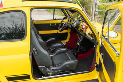 Lot 92 - 1965 Fiat Abarth 695 Evocation