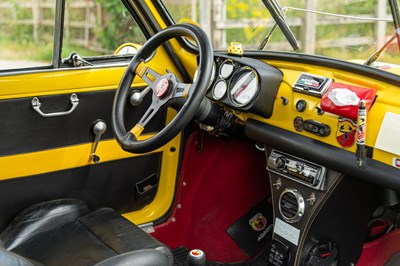 Lot 92 - 1965 Fiat Abarth 695 Evocation