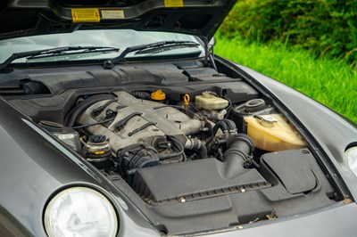 Lot 68 - 1993 Porsche 968 Cabriolet